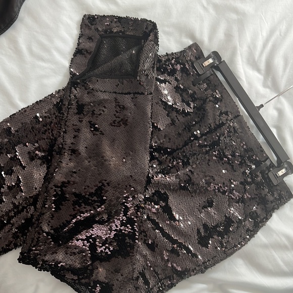 Sequin pants - Picture 5 of 7